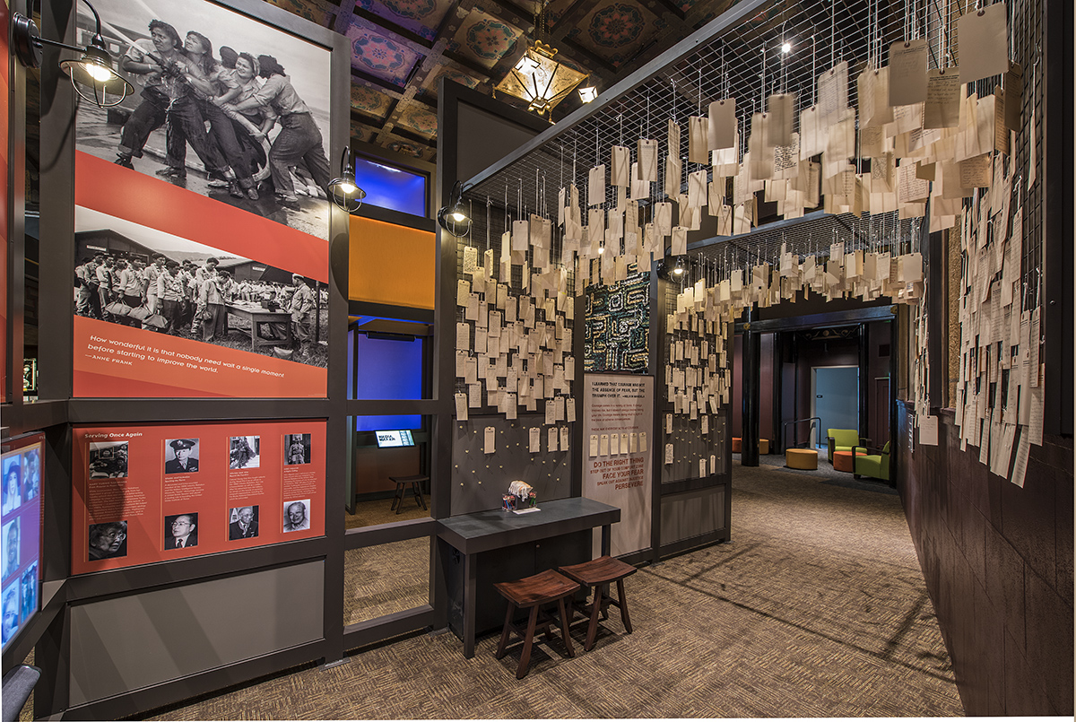 Go For Broke National Education Center | Japanese American